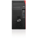 Fujitsu ESPRIMO P758 Reacondicionado, PC completo negro