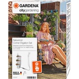 GARDENA NatureUp! Set de grifo de riego de esquina , Sistemas de goteo  13157-20