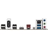 GIGABYTE B550 EAGLE WIFI6 Placa base - Procesadores AMD Ryzen serie 5000 G, VRM de 10+3+1 fases, hasta 3200 MHz DDR4, 1xPCIe 4.0 + 1xPCIe 3.0 M.2, LAN 1GbE, WIFI 6, USB 3.2 Gen 2 VRM de 10+3+1 fases, hasta 3200 MHz DDR4, 1xPCIe 4.0 + 1xPCIe 3.0 M.2, LAN 1GbE, WIFI 6, USB 3.2 Gen 2, AMD, Zócalo AM4, AMD Ryzen 3000 Series, AMD Ryzen 4000 Series, AMD Ryzen 5000 Series, Zócalo AM4, DDR4-SDRAM, 128 GB