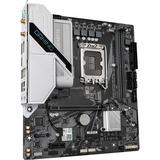 GIGABYTE H610M GAMING WF DDR4 Placa base - Compatible con procesadores Intel Core 14th CPUs, 6+1+1 Hybrid Digital VRM, up to 3200MHz DDR4, 2xPCIe 3.0 M.2, Wi-Fi 802.11ac, GbE LAN , USB 3.2 Gen 1 6+1+1 Hybrid Digital VRM, up to 3200MHz DDR4, 2xPCIe 3.0 M.2, Wi-Fi 802.11ac, GbE LAN , USB 3.2 Gen 1, Intel, LGA 1700, Intel® Celeron®, Intel® Core™ i3, Intel® Core™ i5, Intel® Core™ i7, Intel® Core™ i9,..., LGA 1700, 64 GB, DDR4-SDRAM