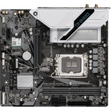 GIGABYTE H610M GAMING WF DDR4 Placa base - Compatible con procesadores Intel Core 14th CPUs, 6+1+1 Hybrid Digital VRM, up to 3200MHz DDR4, 2xPCIe 3.0 M.2, Wi-Fi 802.11ac, GbE LAN , USB 3.2 Gen 1 6+1+1 Hybrid Digital VRM, up to 3200MHz DDR4, 2xPCIe 3.0 M.2, Wi-Fi 802.11ac, GbE LAN , USB 3.2 Gen 1, Intel, LGA 1700, Intel® Celeron®, Intel® Core™ i3, Intel® Core™ i5, Intel® Core™ i7, Intel® Core™ i9,..., LGA 1700, 64 GB, DDR4-SDRAM