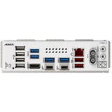 GIGABYTE X870E AORUS ELITE WIFI7 ICE Placa base - Soporta procesadores AMD Ryzen 9000, VRM digital de 16+2+2 fases, hasta 8200 MHz DDR5 (O.C.), 3x PCIe 5.0 + 1x PCIe 4.0, Wi-Fi 7, LAN 2.5 GbE, USB 4 blanco, VRM digital de 16+2+2 fases, hasta 8200 MHz DDR5 (O.C.), 3x PCIe 5.0 + 1x PCIe 4.0, Wi-Fi 7, LAN 2.5 GbE, USB 4, AMD, Zócalo AM5, AMD Ryzen 7000 Series, AMD Ryzen 8000 Series, AMD Ryzen 9000 Series, Zócalo AM5, DDR5-SDRAM, 256 GB