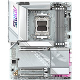 GIGABYTE X870E A ELITE WF7 ICE, Placa base blanco