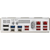 GIGABYTE Z890 AERO D Placa Base - Compatible con CPUs Intel Core Ultra (Serie 2), VRM de 16+1+2 fases, hasta 9500MHz DDR5 (OC), PCIe 5.0 M.2, Wi-Fi 7, Thunderbolt 5 VRM de 16+1+2 fases, hasta 9500MHz DDR5 (OC), PCIe 5.0 M.2, Wi-Fi 7, Thunderbolt 5, Intel, LGA 1851 (Socket V1), Intel Core Ultra (Series 2), LGA 1851, DDR5-SDRAM, 256 GB