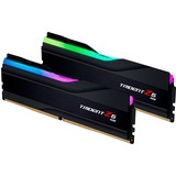 G.Skill F5-6000J3636F32GX2-TZ5RK, Memoria RAM negro