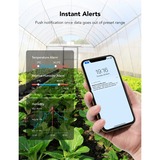 Govee Higrómetro-Termómetro Bluetooth H5075 negro