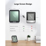 Govee Higrómetro-Termómetro Bluetooth H5075 negro