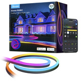 Govee RGBIC Outdoor Neon Strip Lights, Tira de LED 