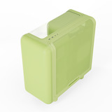 HYTE CS-HYTE-X50G-MM, Cajas de torre verde claro