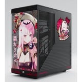 HYTE CS-HYTE-Y40-MORI, Cajas de torre multicolor/Negro