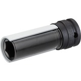 Hazet Llave de vaso 905SLG-17, 1/2", Llave de tubo blanco