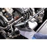 Hazet Llave para bujías 4766-1, 16mm (5/8"), Llave de tubo 