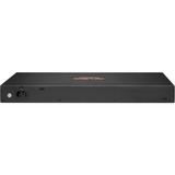 Hewlett Packard Enterprise Aruba 6000 24G Class4 PoE 4SFP 370W Gestionado L3 Gigabit Ethernet (10/100/1000) Energía sobre Ethernet (PoE) 1U, Interruptor/Conmutador Gestionado, L3, Gigabit Ethernet (10/100/1000), Energía sobre Ethernet (PoE), Montaje en rack, 1U