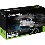 INNO3D GeForce RTX 5080 ICHILL FROSTBITE, Tarjeta gráfica 
