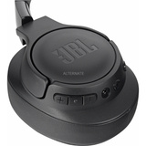 JBL Tune 770NC, Auriculares con micrófono negro
