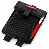KNIPEX Bolsa modular negro/Rojo