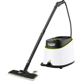 Kärcher 1.513-430.0, Limpiador de vapor blanco/Negro