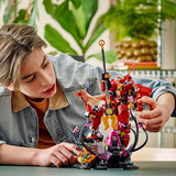 LEGO 71846, Juegos de construcción 