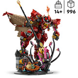 LEGO 71846, Juegos de construcción 