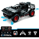 LEGO Audi RS Q e-tron, Juegos de construcción Juego de construcción, 10 año(s), Plástico, 914 pieza(s), 1,9 kg