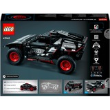 LEGO Audi RS Q e-tron, Juegos de construcción Juego de construcción, 10 año(s), Plástico, 914 pieza(s), 1,9 kg