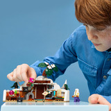 LEGO One Piece Escondite del Doc Bader, Juegos de construcción Juego de construcción, 9 año(s), Plástico, 271 pieza(s), 406 g