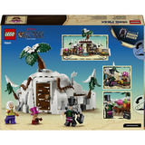 LEGO One Piece Escondite del Doc Bader, Juegos de construcción Juego de construcción, 9 año(s), Plástico, 271 pieza(s), 406 g