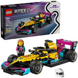 LEGO Speed Champions F1 ACADEMY LEGO Coche de carreras, Juegos de construcción 