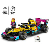 LEGO Speed Champions F1 ACADEMY LEGO Coche de carreras, Juegos de construcción 