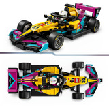 LEGO Speed Champions F1 ACADEMY LEGO Coche de carreras, Juegos de construcción 