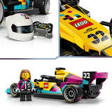 LEGO Speed Champions F1 ACADEMY LEGO Coche de carreras, Juegos de construcción 