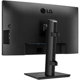 LG 27BQ65UB pantalla para PC 68,6 cm (27") 3840 x 2160 Pixeles 4K Ultra HD LED Negro, Monitor LED negro, 68,6 cm (27"), 3840 x 2160 Pixeles, 4K Ultra HD, LED, 5 ms, Negro