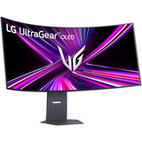 LG UltraGear 45GX950A-B OLED, Monitor de gaming gris oscuro