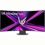 LG UltraGear 45GX950A-B OLED, Monitor de gaming gris oscuro