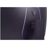 LG UltraGear 45GX950A-B OLED, Monitor de gaming gris oscuro