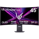 LG UltraGear OLED 45GX950A-B, Monitor de gaming gris oscuro