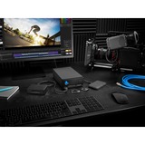 LaCie 1big Dock SSD Pro 2TB, Unidad de estado sólido negro