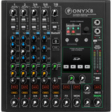 MACKIE Onyx8, Mezclador negro