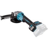 Makita Amoladora angular a batería GA023GZ XGT, 40 Voltios azul/Negro