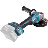Makita Amoladora angular a batería GA023GZ XGT, 40 Voltios azul/Negro
