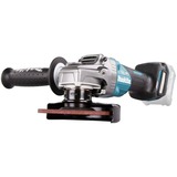 Makita Amoladora angular a batería GA023GZ XGT, 40 Voltios azul/Negro