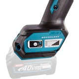 Makita Amoladora angular a batería GA023GZ XGT, 40 Voltios azul/Negro