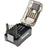 Makita Juego de brocas y puntas Impact Black, 31 piezas, Conjuntos de brocas & puntas negro