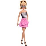 Mattel Fashionistas HRH11 muñeca, Muñecos Muñeca fashion, Femenino, 3 año(s), Chica, 298 mm, Multicolor