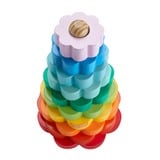 Mattel HXT77 juego educativo, Juego de destreza 1,5 año(s), Madera, Multicolor