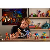 Mattel HYD40 Figuras de juguete para niños, Muñecos Masters of the Universe HYD40, 6 año(s), Multicolor, Plástico