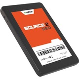 Mushkin MKNSSDSE256GB unidad de estado sólido 2.5" 256 GB SATA negro, 256 GB, 2.5", 550 MB/s, 6 Gbit/s