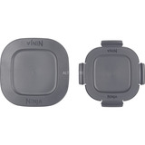 Ninja FN101EUST, Freidora de aire caliente gris/Transparente