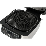 Ninja Foodi Grill & Freidora de aire caliente AG301EU negro
