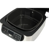 Ninja Foodi Grill & Freidora de aire caliente AG301EU negro